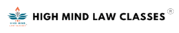High Mind Law Classes